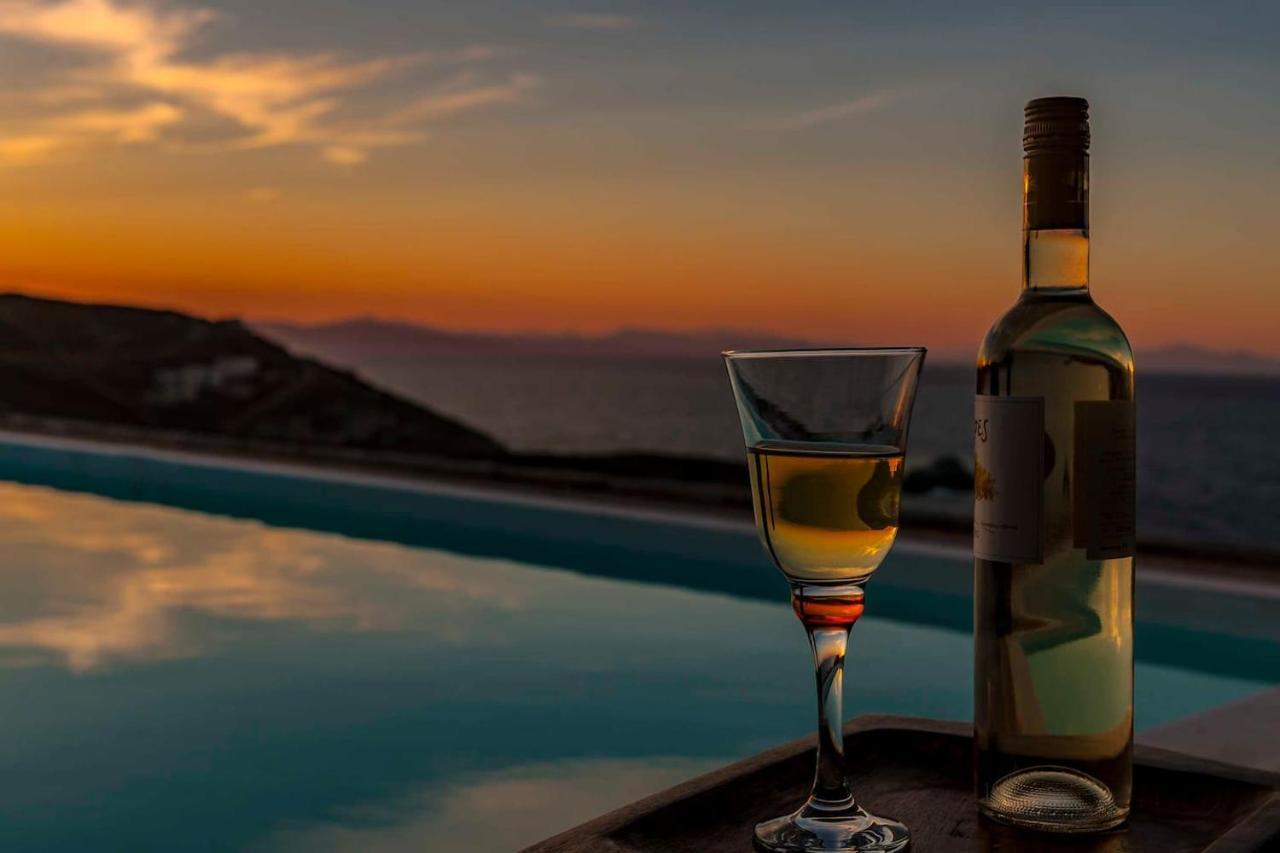 Kea'S Villa Otzias Exterior photo